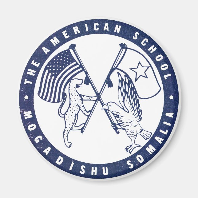ASM Magnet (Front)