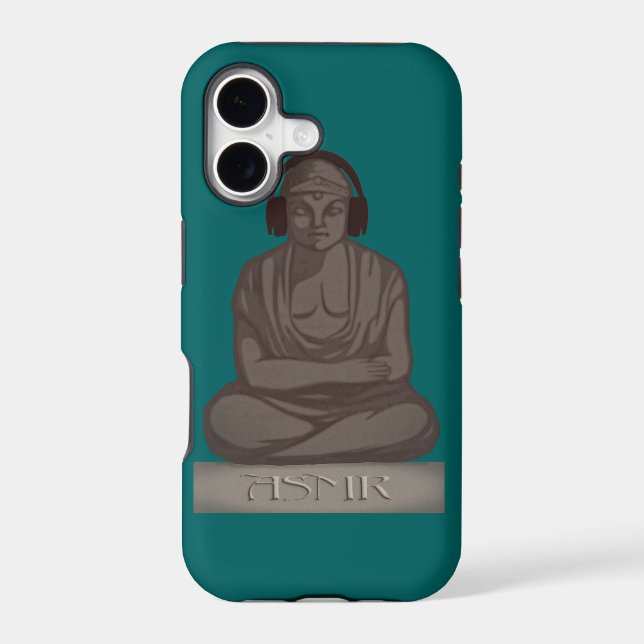 ASMR Buddha (Back)