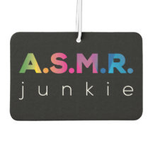 ASMR Junkie Black 