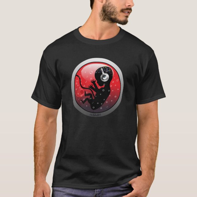 ASMR Origins T-Shirt (Front)