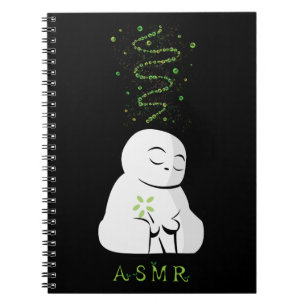 ASMR Tingles Notebook
