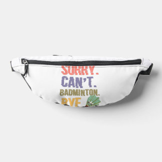 asnerissa6 fanny pack