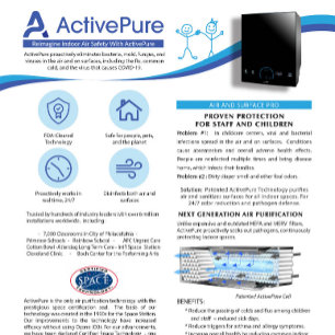 ASP Personalized Flyer for Childcare Centres