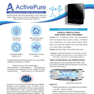 ASP Personalized Flyer for Childcare Centres