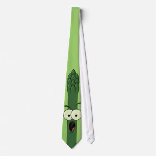 Aspara Guy Character Tie