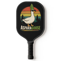 Asparagoose – Funny Asparagus Goose Vegetable Pun