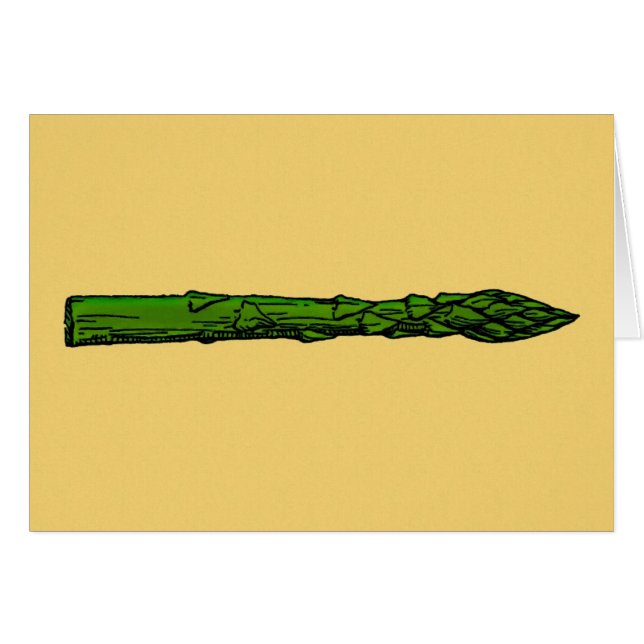 Asparagus (Front Horizontal)