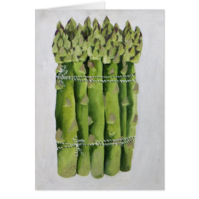 Asparagus 2013 (Front)