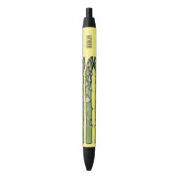 Asparagus cartoon illustration