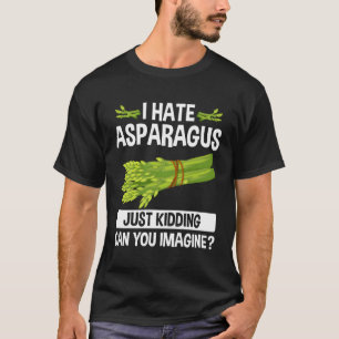 Asparagus Crowns For Planting Asparagus Herb T-Shirt