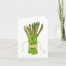 Asparagus Folded