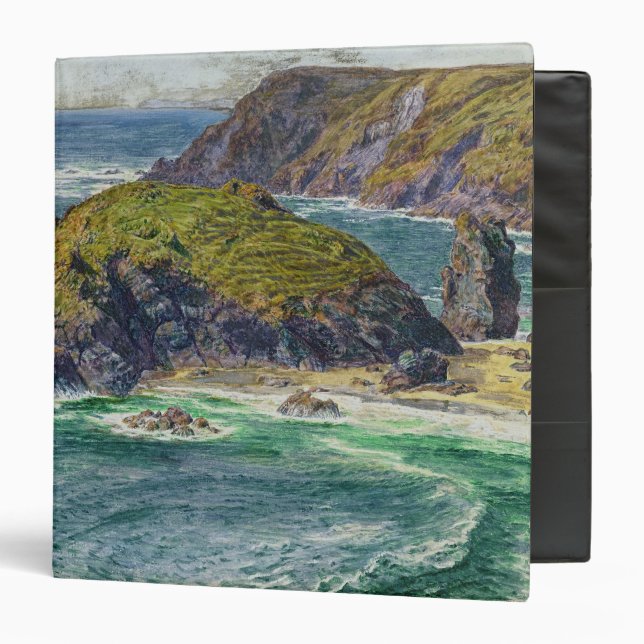 Asparagus Island Binder (Front/Inside)
