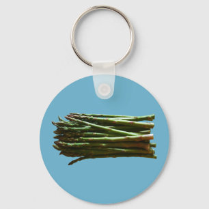 Asparagus Keychain