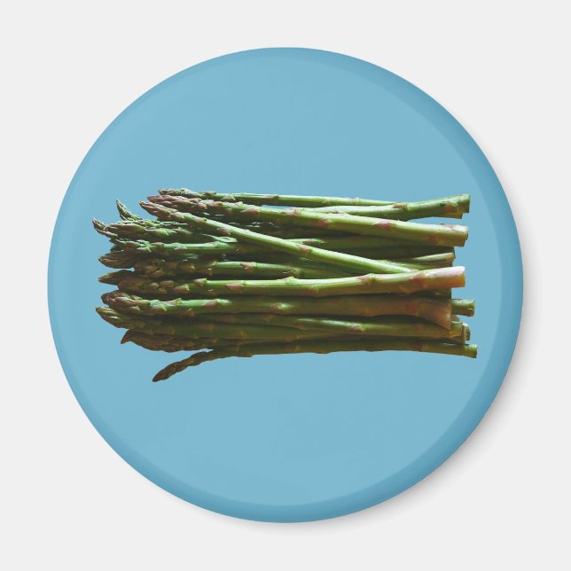 Asparagus Magnet (Front)
