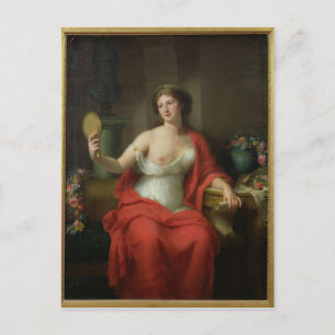 Aspasia, 1794 postcard