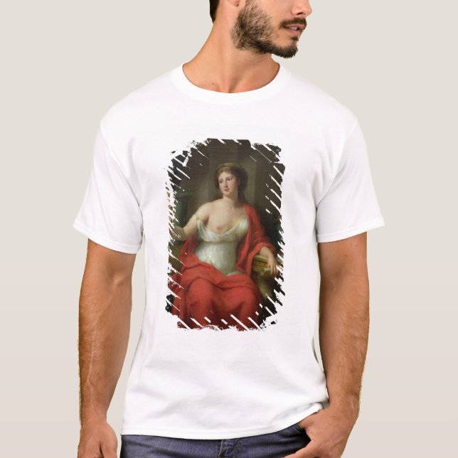 Aspasia, 1794 T-Shirt (Front)