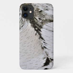 Aspen Bark Close Up iPhone 11 Case