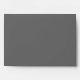 Aspen Birch Tree Grey Envelopes