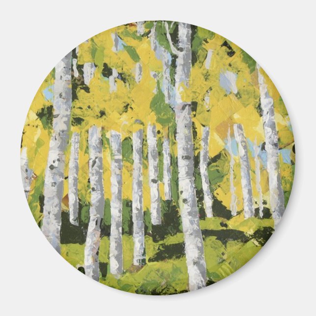 Aspen Calm Magnet (Front)