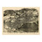 Aspen, CO Panoramic Map - 1893