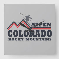 Aspen Colorado ski resort