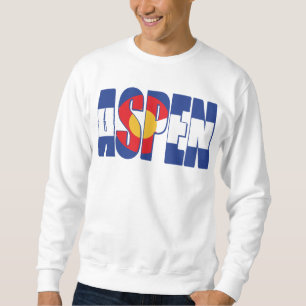 Aspen Colorado Sweatshirt