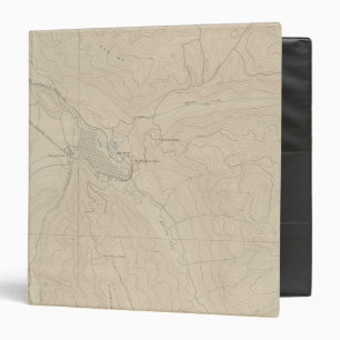 Aspen District Binder