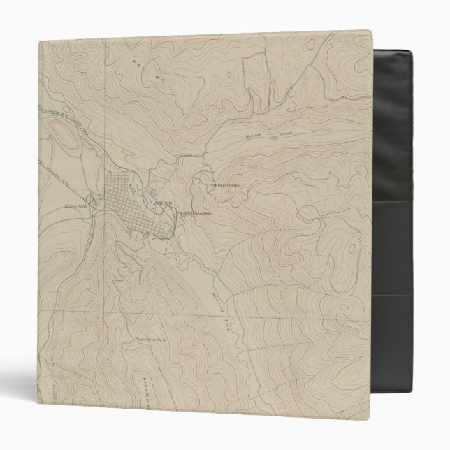 Aspen District Binder (Front/Inside)