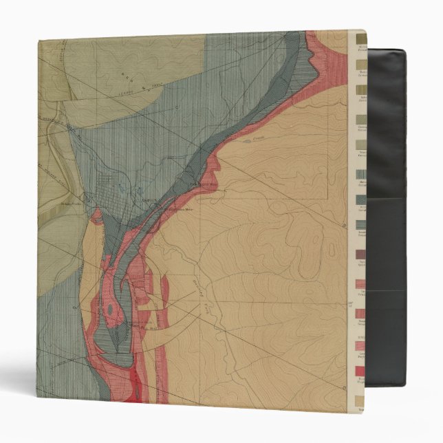 Aspen District Sheet Binder (Front/Inside)