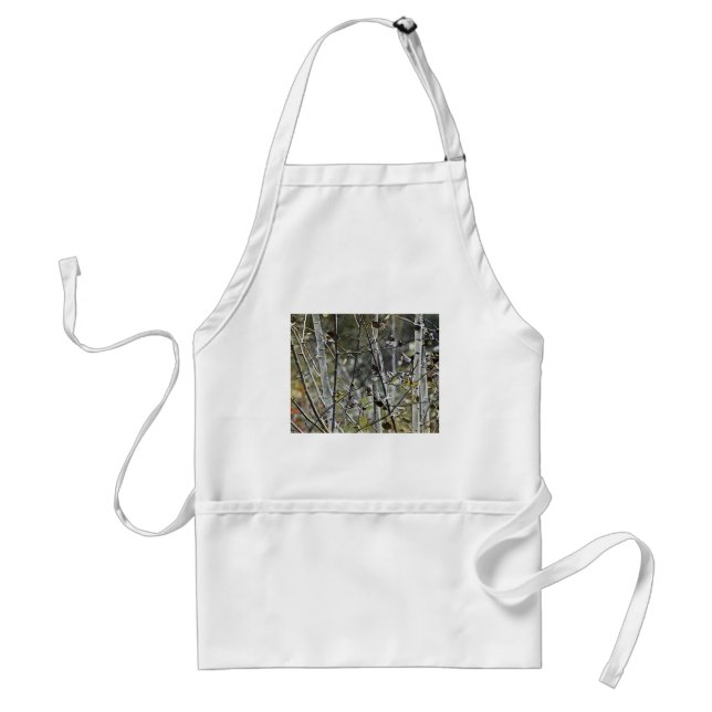 Aspen Forest Standard Apron (Front)