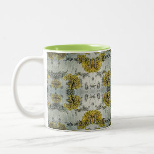 Aspen Healing Power   Two-Tone Coffee Mug