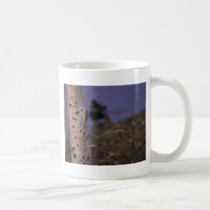 Aspen in the Spring Coffee Mug