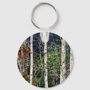 Aspen   keychain