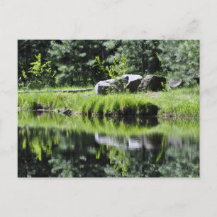 Aspen Lake Postcard