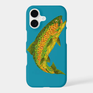 Aspen Leaf Rainbow Trout 4