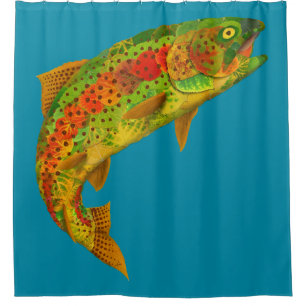 Aspen Leaf Rainbow Trout 5