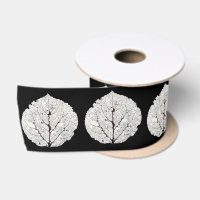 Aspen Leaf Skeleton 1