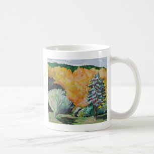 Aspen meadow coffee mug
