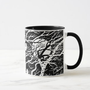 Aspen Moon Mug