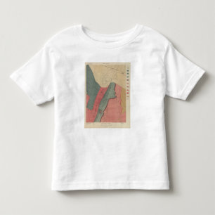 Aspen Mountain Sheet Toddler T-shirt