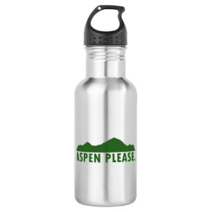 Aspen Please 532 Ml Water Bottle