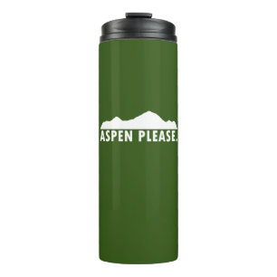 Aspen Please Thermal Tumbler