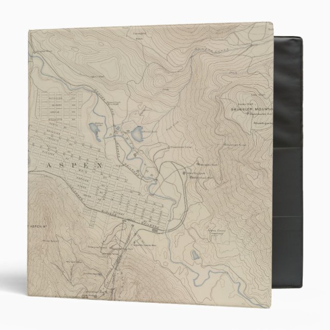 Aspen Special Binder (Front/Inside)