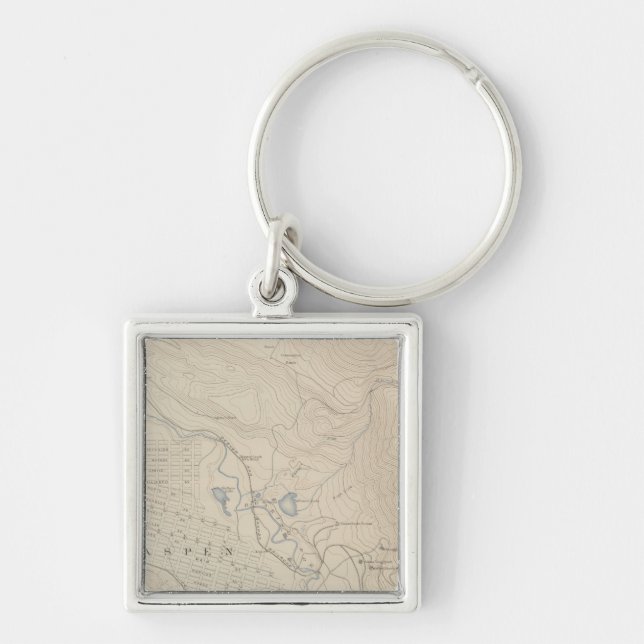 Aspen Special Keychain (Front)