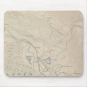 Aspen Special Mouse Pad