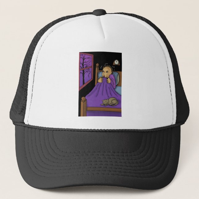 Aspen Trucker Hat (Front)