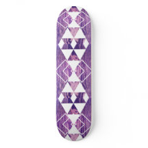 Aspen Waves Skateboard Deck