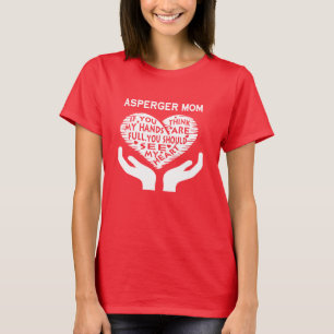 Asperger Mom T-Shirt