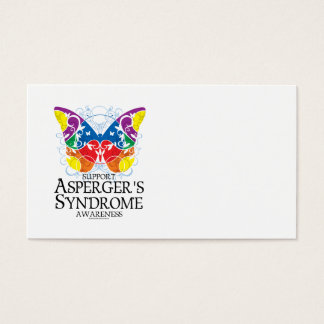 Asperger's Syndrome Butterfly