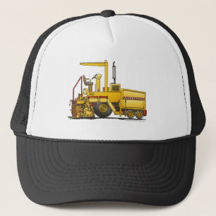 Asphalt Paving Machine Construction Hats